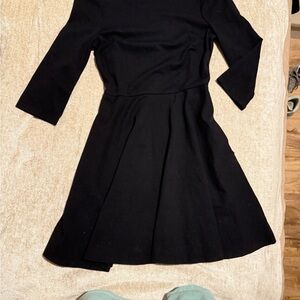 Kate Spade Classic Black Dress